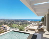 Nybygg - Penthouse - Mijas - Calanova