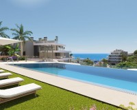 Nybygg - Penthouse - Mijas - Calanova