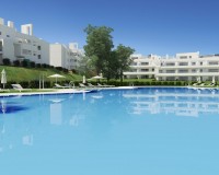 Nybygg - Penthouse - Mijas - Calanova