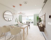 Nybygg - Penthouse - Mijas - Calanova