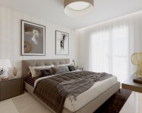 Nybygg - Penthouse - Mijas - Calanova