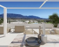 Nybygg - Penthouse - Mijas - Calanova