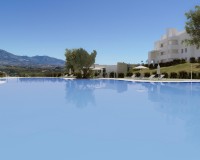 Nybygg - Penthouse - Mijas - Calanova