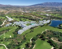 Nybygg - Penthouse - Mijas - Calanova