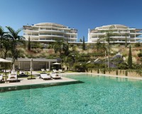 Nybygg - Penthouse - Mijas - Cerrado del Aguila Golf and Resort
