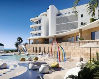 Nybygg - Penthouse - Mijas - Cerrado del Aguila Golf and Resort