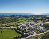 Nybygg - Penthouse - Mijas - Cerrado del Aguila Golf and Resort
