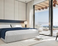 Nybygg - Penthouse - Mijas - Cerrado del Aguila Golf and Resort