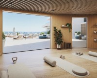 Nybygg - Penthouse - Mijas - Cerrado del Aguila Golf and Resort