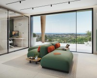 Nybygg - Penthouse - Mijas - Cerrado del Aguila Golf and Resort