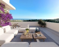 Nybygg - Penthouse - Mijas - Hipódromo Costa del Sol