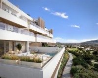 Nybygg - Penthouse - Mijas - La Cala Golf