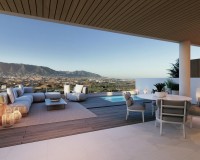 Nybygg - Penthouse - Mijas - La Cala Golf