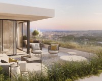 Nybygg - Penthouse - Mijas - La Capellania