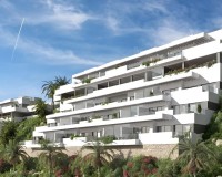 Nybygg - Penthouse - Mijas - La Noria Golf