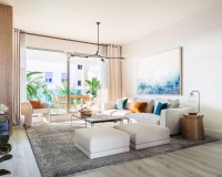 Nybygg - Penthouse - Mijas - Las Lagunas