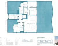 Nybygg - Penthouse - Mijas - Las Lagunas
