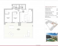 Nybygg - Penthouse - Mijas - Las Lagunas