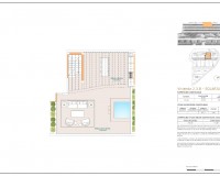 Nybygg - Penthouse - Mijas - Mijas Golf