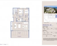 Nybygg - Penthouse - Mijas - Torrenueva