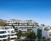 Nybygg - Penthouse - Mijas