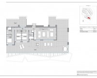 Nybygg - Penthouse - Mijas