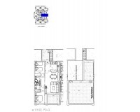 Nybygg - Penthouse - Orihuela Costa - Lomas de Cabo Roig