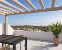 Nybygg - Penthouse - Orihuela Costa - PAU 8