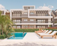 Nybygg - Penthouse - Pilar de la Horadada - Playa de las Higuericas