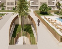 Nybygg - Penthouse - Pilar de la Horadada - Playa de las Higuericas