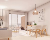 Nybygg - Penthouse - Pilar de la Horadada - Playa de las Higuericas