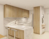 Nybygg - Penthouse - Pilar de la Horadada - Playa de las Higuericas