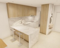 Nybygg - Penthouse - Pilar de la Horadada - Playa de las Higuericas