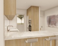 Nybygg - Penthouse - Pilar de la Horadada - Playa de las Higuericas