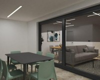 Nybygg - Penthouse - Pilar de la Horadada - Playa de las Higuericas