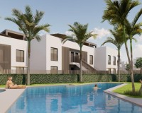 Nybygg - Penthouse - Pilar de la Horadada - pueblo