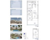 Nybygg - Penthouse - Pilar de la Horadada - pueblo