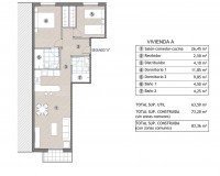 Nybygg - Penthouse - Puerto de mazarron - Playa del Puerto