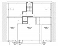 Nybygg - Penthouse - Puerto de mazarron - Playa del Puerto