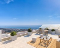 Nybygg - Penthouse - rincon de la victoria - Garcés