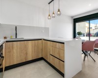 Nybygg - Penthouse - San Javier - Santiago de la Ribera