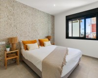 Nybygg - Penthouse - San Javier - Santiago de la Ribera