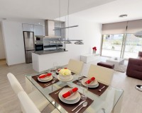 Nybygg - Penthouse - San Miguel de Salinas - Pueblo