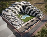 Nybygg - Penthouse - San Miguel de Salinas - Pueblo