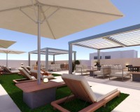 Nybygg - Penthouse - San Miguel de Salinas - Pueblo