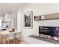 Nybygg - Penthouse - San Miquel de Salinas