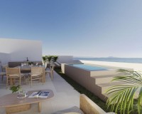 Nybygg - Penthouse - San Pedro De Alcantara - pueblo