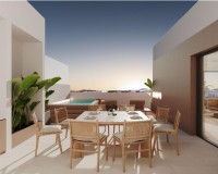 Nybygg - Penthouse - San Pedro De Alcantara - pueblo