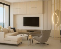 Nybygg - Penthouse - San Pedro del Pinatar - Lo pagan