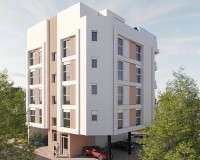 Nybygg - Penthouse - San Pedro del Pinatar - Lo pagan